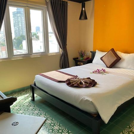 Ipeace Hotel - Bui Vien Walking Street Ho Chi Minh Zewnętrze zdjęcie