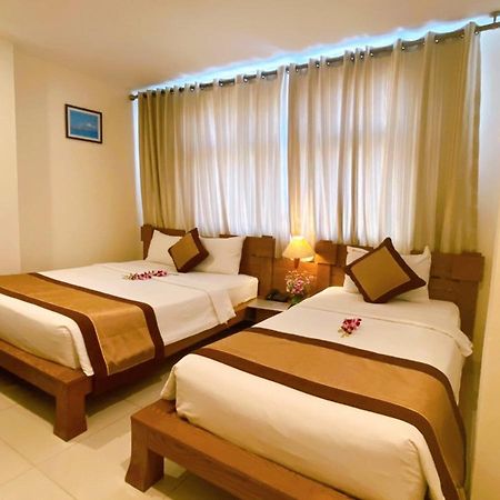 Ipeace Hotel - Bui Vien Walking Street Ho Chi Minh Zewnętrze zdjęcie