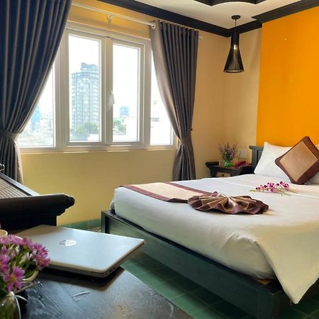 Ipeace Hotel - Bui Vien Walking Street Ho Chi Minh Zewnętrze zdjęcie