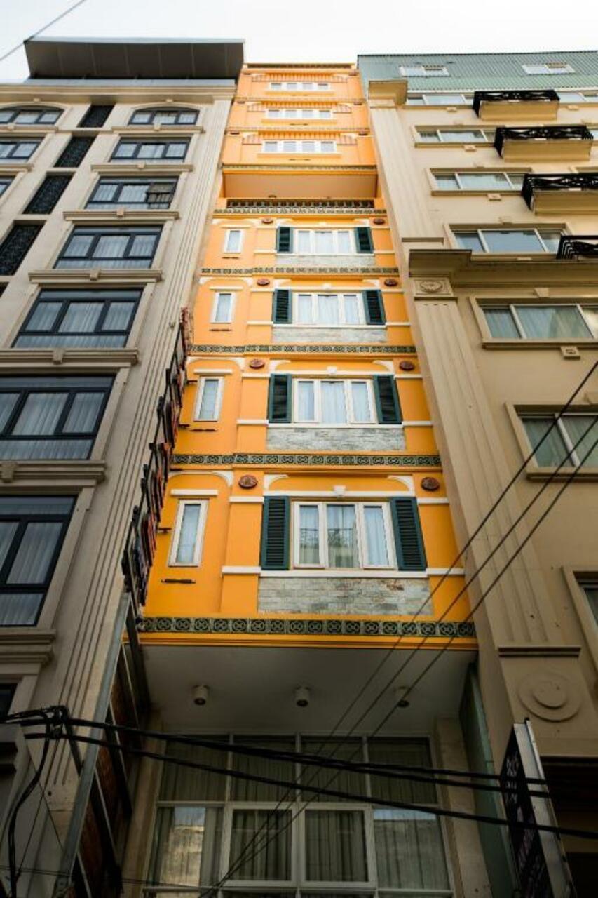 Ipeace Hotel - Bui Vien Walking Street Ho Chi Minh Zewnętrze zdjęcie