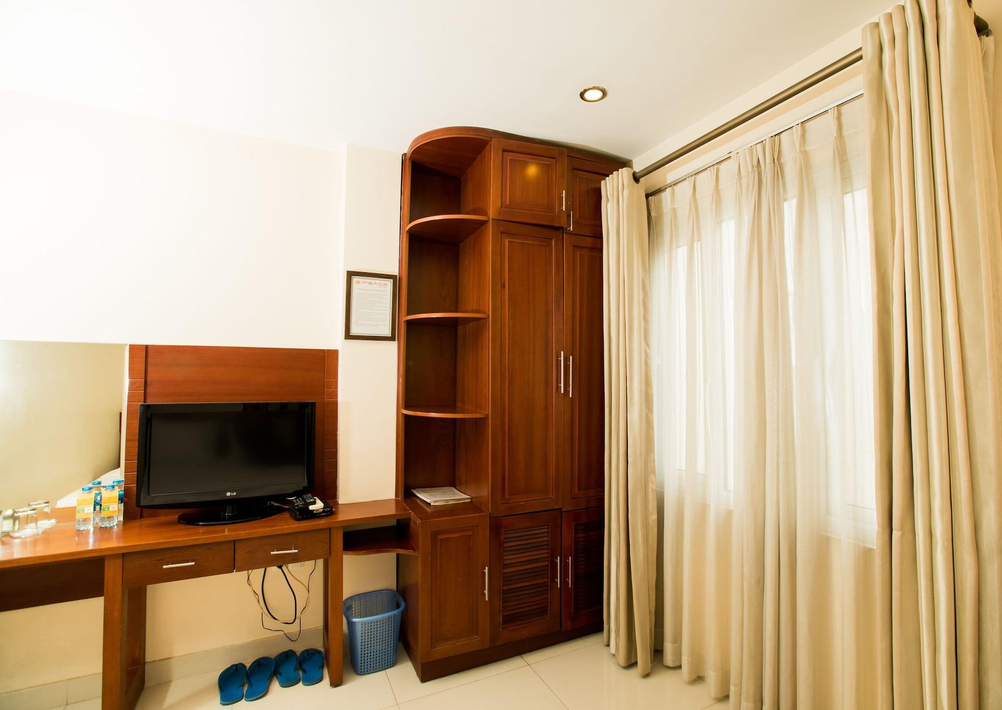 Ipeace Hotel - Bui Vien Walking Street Ho Chi Minh Zewnętrze zdjęcie