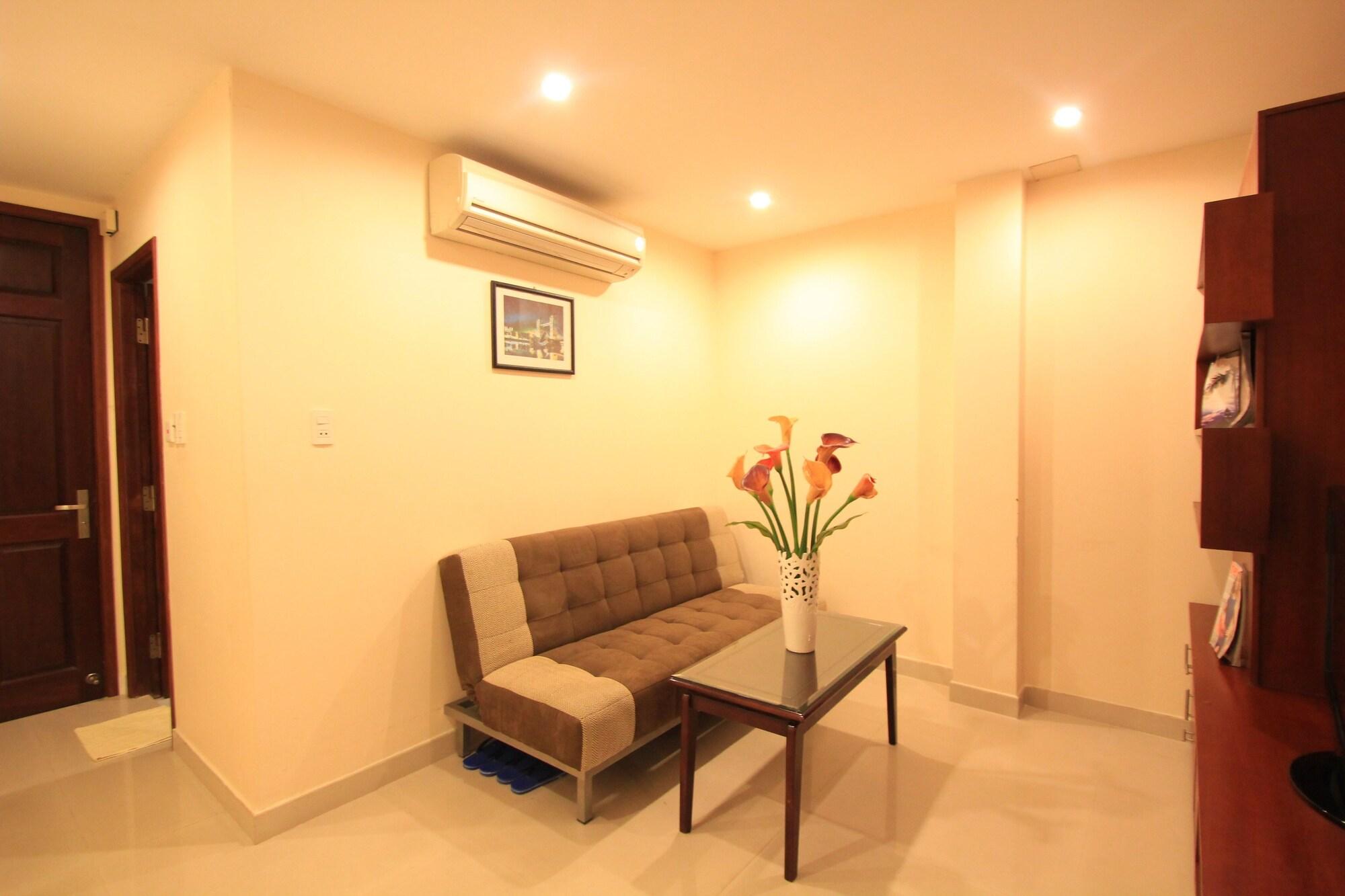 Ipeace Hotel - Bui Vien Walking Street Ho Chi Minh Zewnętrze zdjęcie