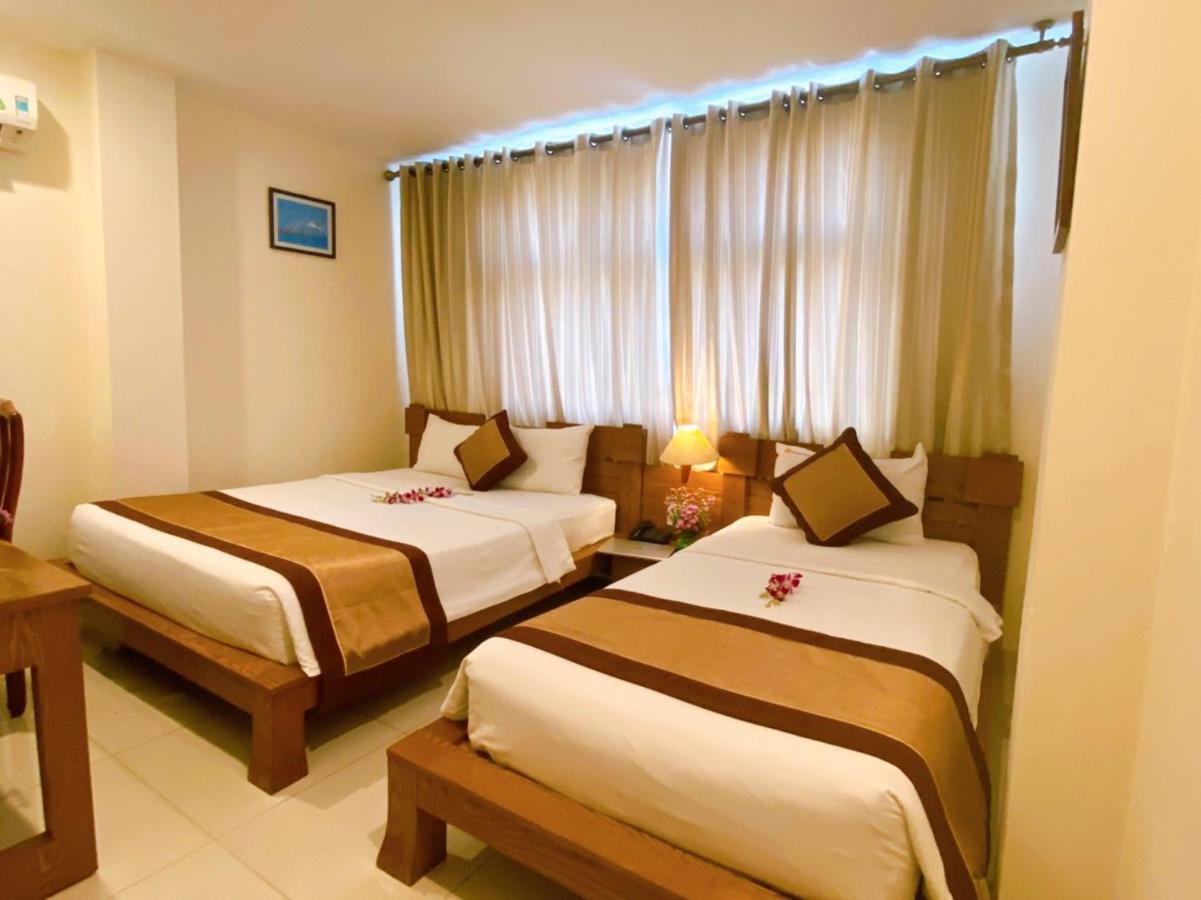 Ipeace Hotel - Bui Vien Walking Street Ho Chi Minh Zewnętrze zdjęcie