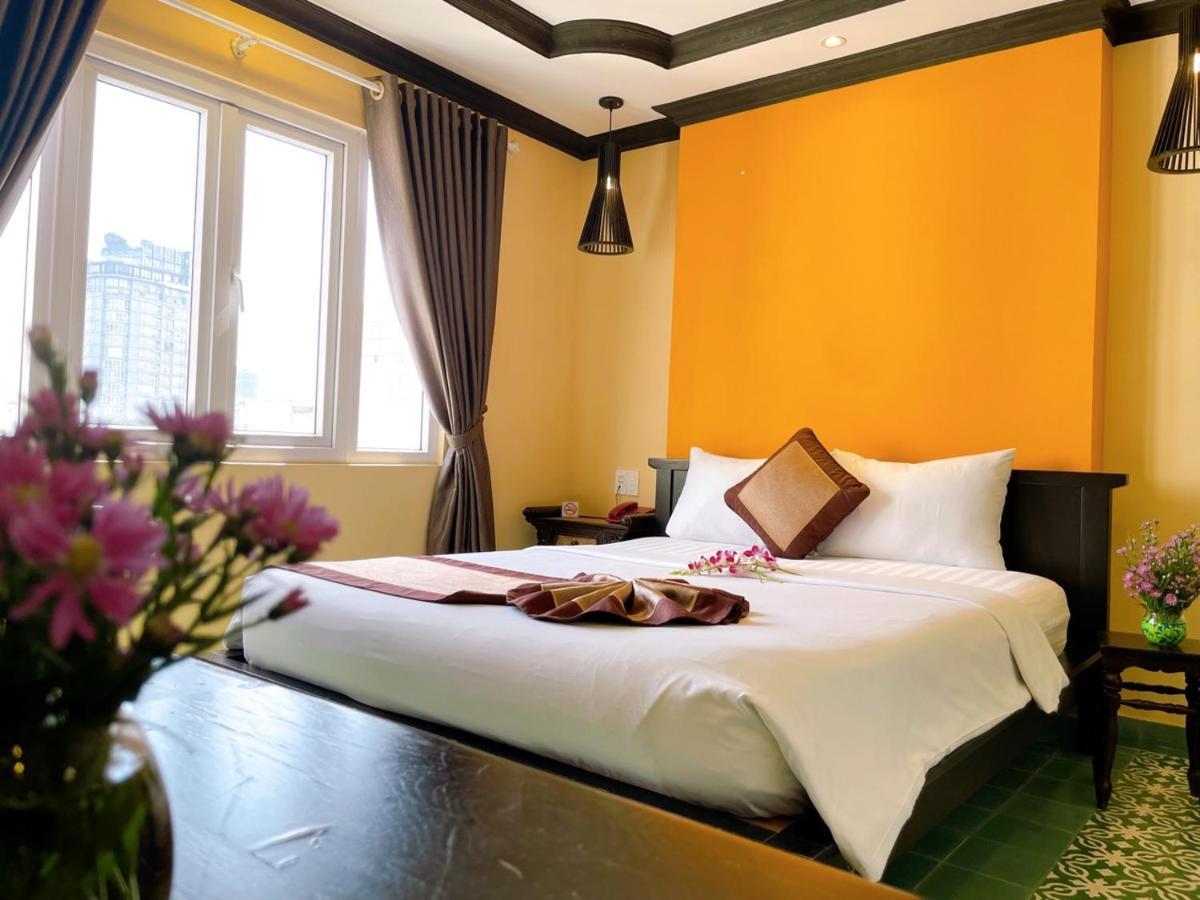 Ipeace Hotel - Bui Vien Walking Street Ho Chi Minh Zewnętrze zdjęcie