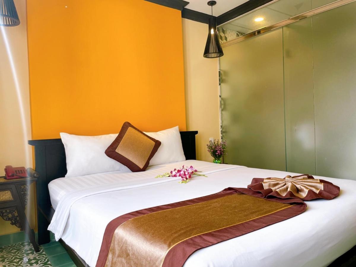 Ipeace Hotel - Bui Vien Walking Street Ho Chi Minh Zewnętrze zdjęcie