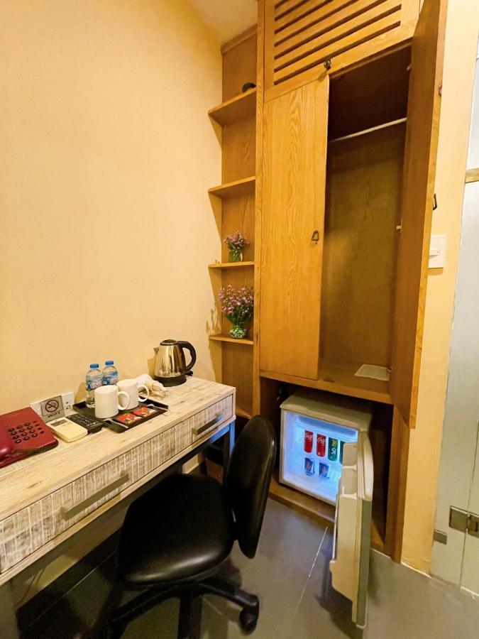 Ipeace Hotel - Bui Vien Walking Street Ho Chi Minh Zewnętrze zdjęcie