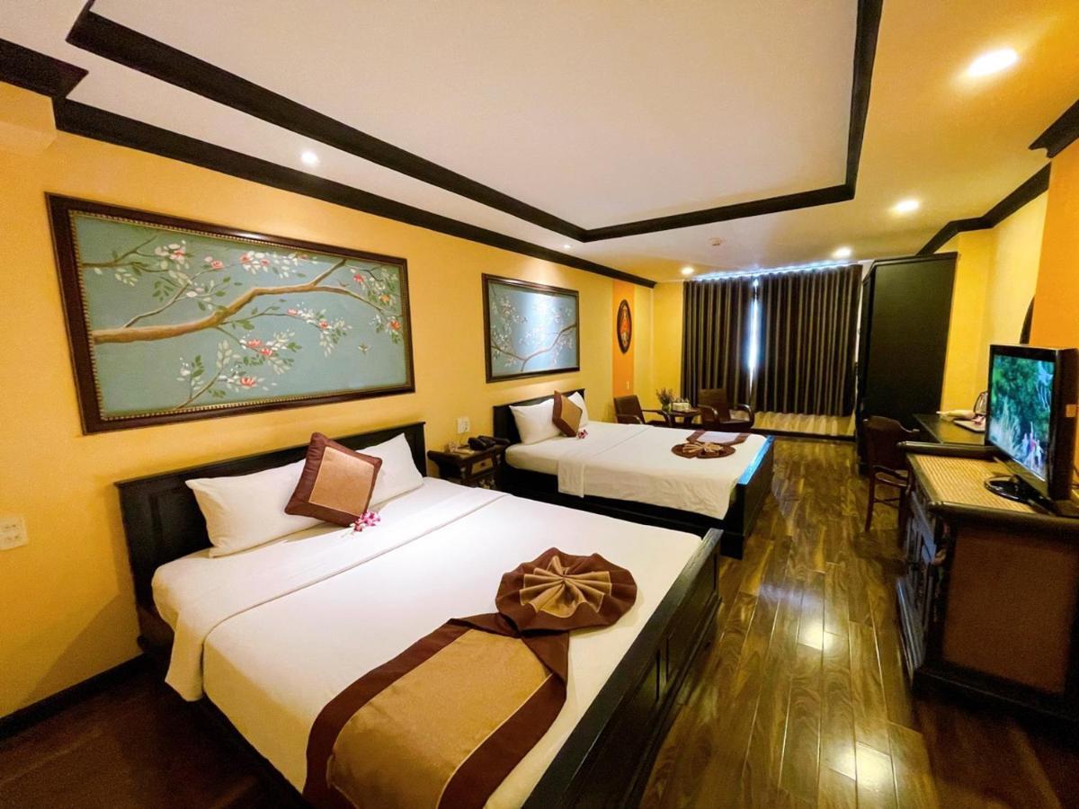 Ipeace Hotel - Bui Vien Walking Street Ho Chi Minh Zewnętrze zdjęcie