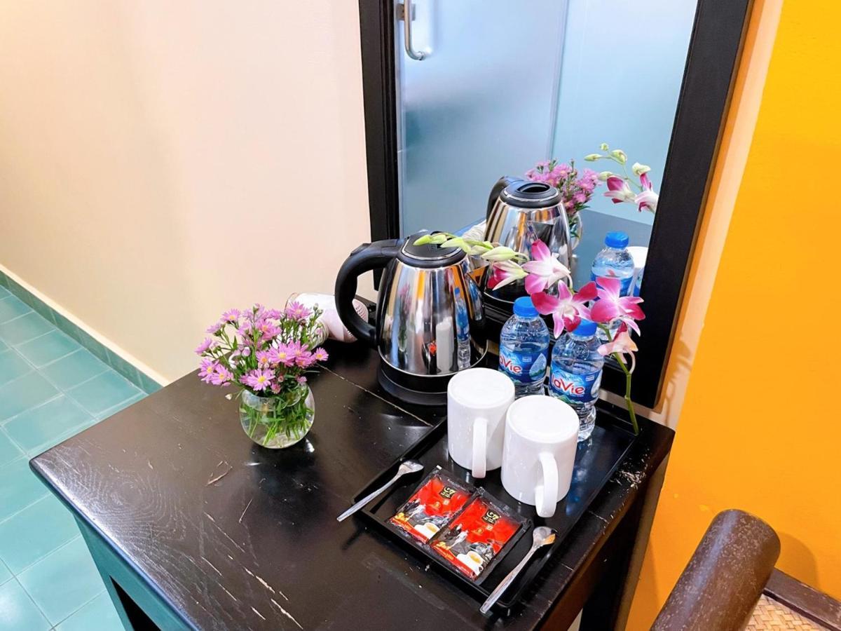 Ipeace Hotel - Bui Vien Walking Street Ho Chi Minh Zewnętrze zdjęcie
