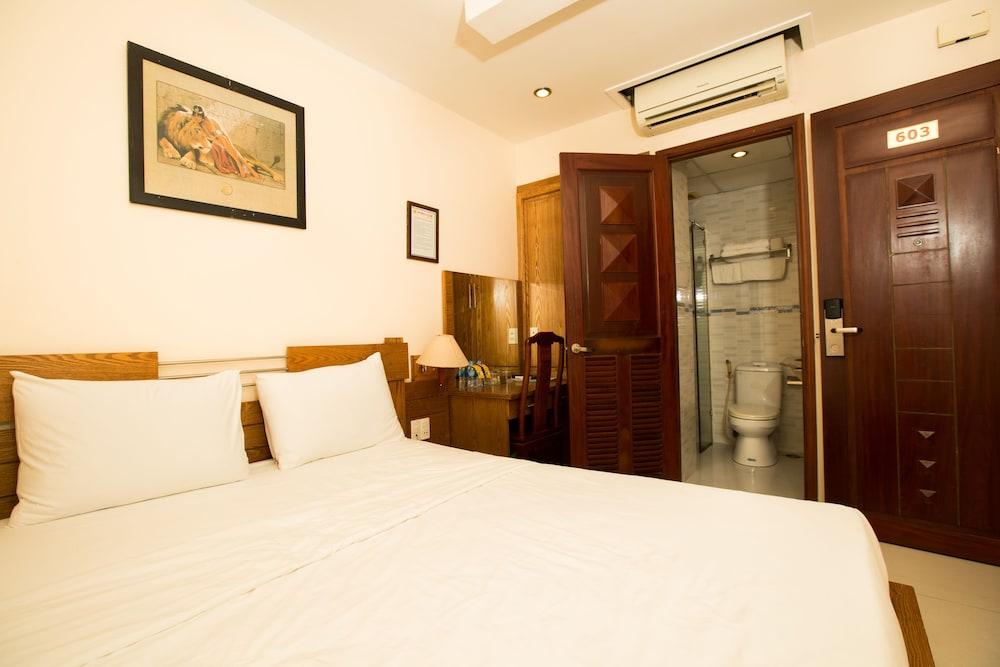 Ipeace Hotel - Bui Vien Walking Street Ho Chi Minh Zewnętrze zdjęcie