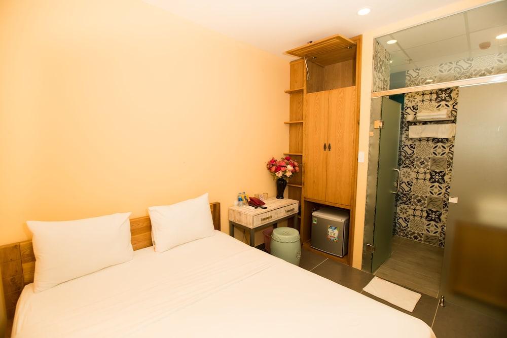 Ipeace Hotel - Bui Vien Walking Street Ho Chi Minh Zewnętrze zdjęcie