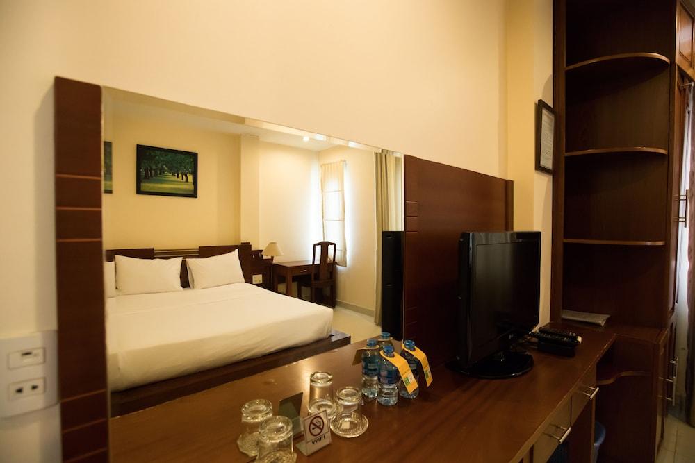 Ipeace Hotel - Bui Vien Walking Street Ho Chi Minh Zewnętrze zdjęcie