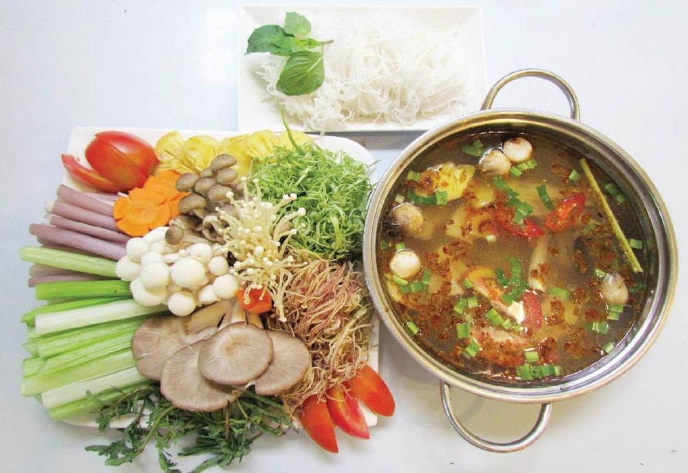 Ipeace Hotel - Bui Vien Walking Street Ho Chi Minh Zewnętrze zdjęcie