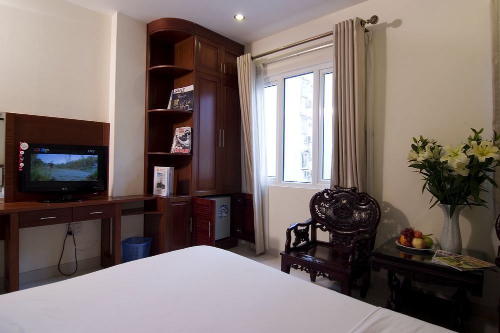 Ipeace Hotel - Bui Vien Walking Street Ho Chi Minh Zewnętrze zdjęcie
