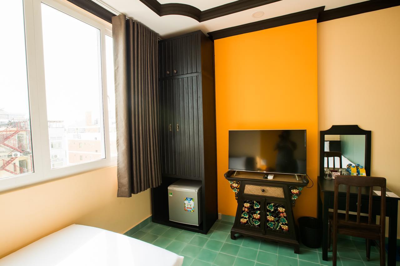 Ipeace Hotel - Bui Vien Walking Street Ho Chi Minh Zewnętrze zdjęcie