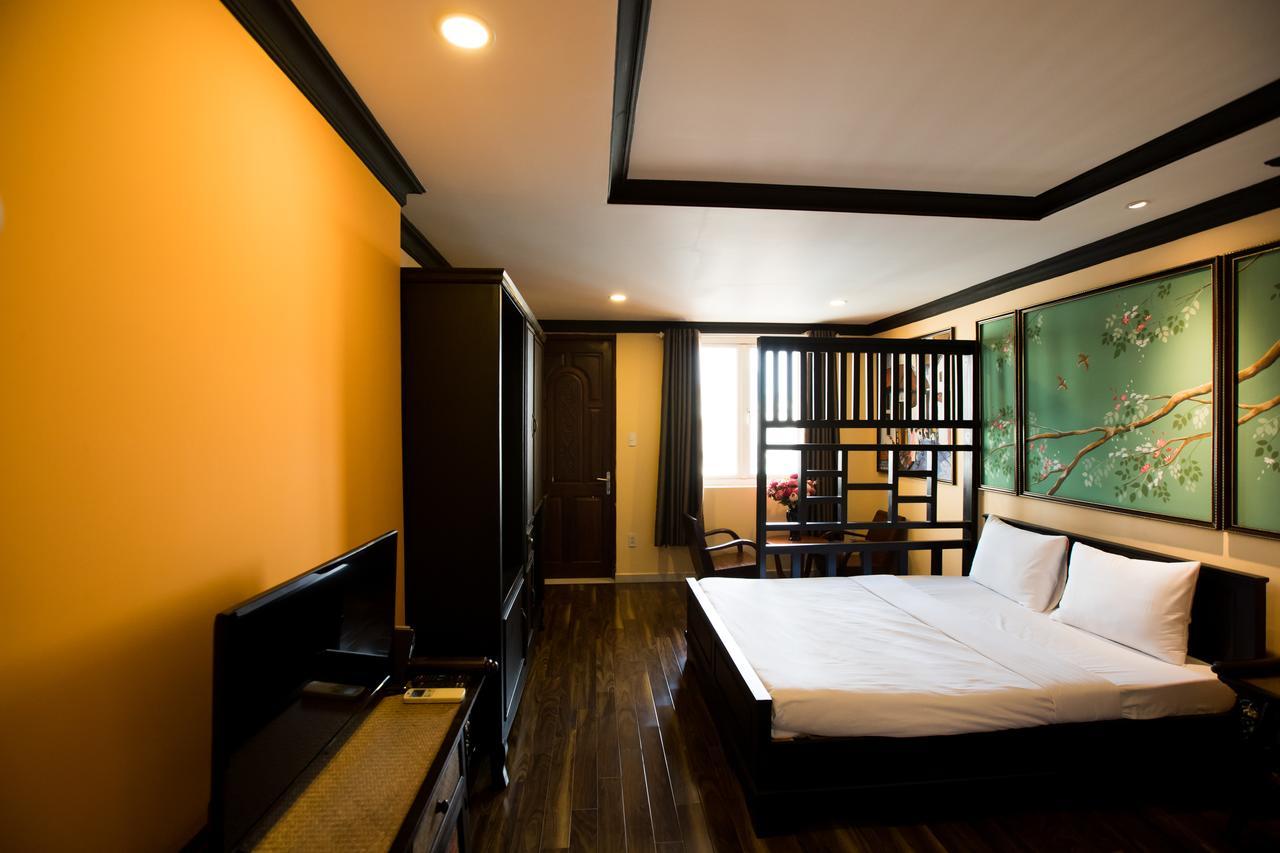 Ipeace Hotel - Bui Vien Walking Street Ho Chi Minh Zewnętrze zdjęcie