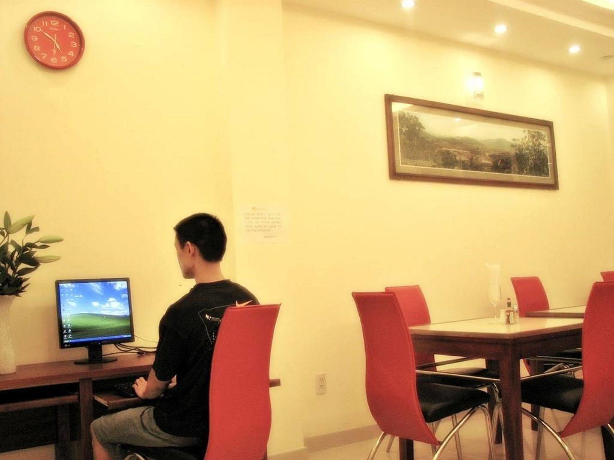 Ipeace Hotel - Bui Vien Walking Street Ho Chi Minh Zewnętrze zdjęcie