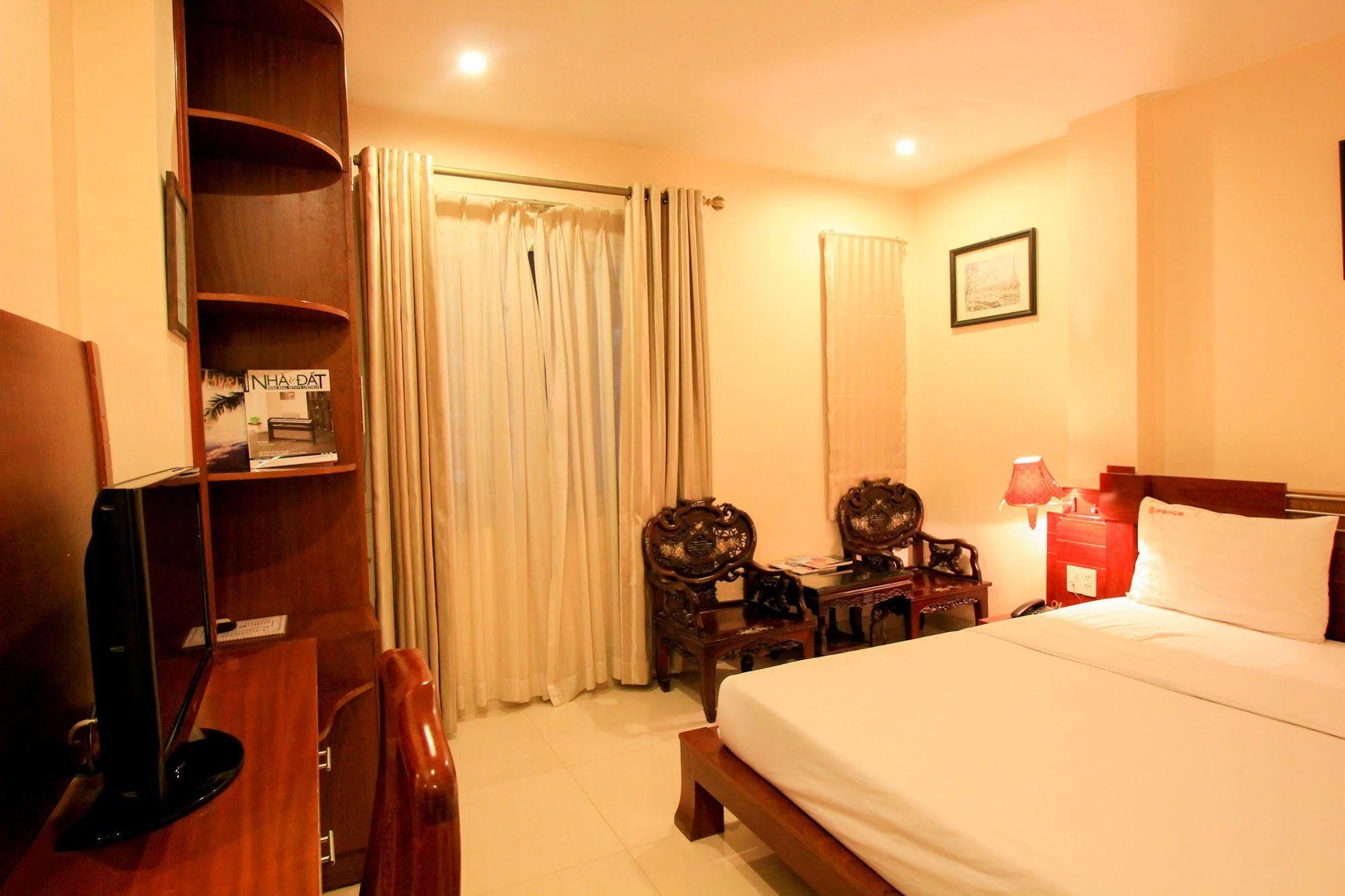 Ipeace Hotel - Bui Vien Walking Street Ho Chi Minh Zewnętrze zdjęcie