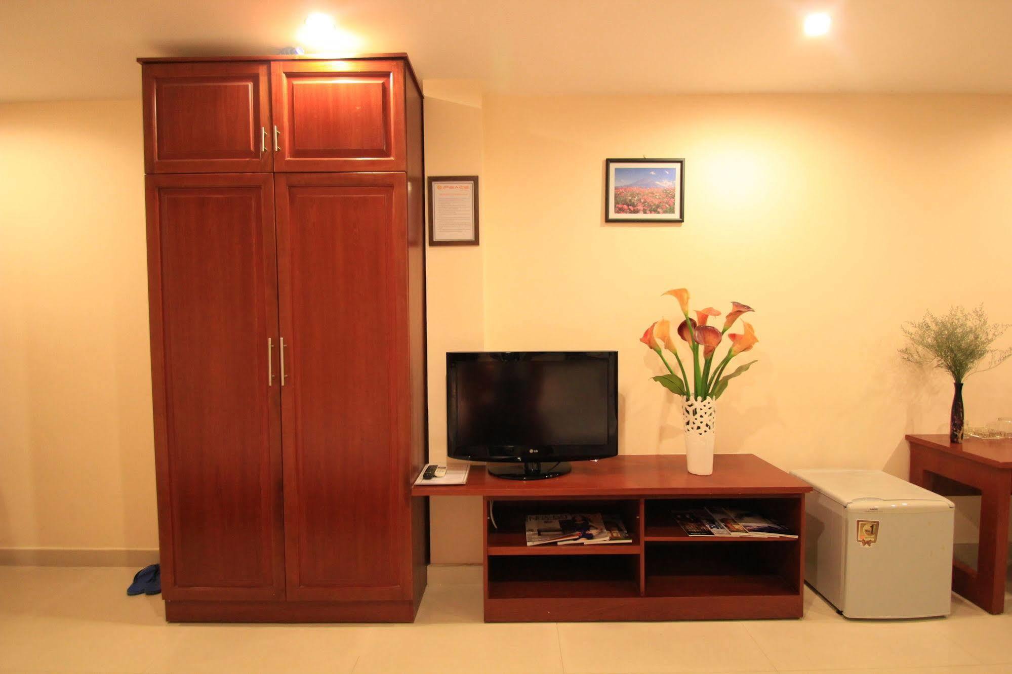 Ipeace Hotel - Bui Vien Walking Street Ho Chi Minh Zewnętrze zdjęcie