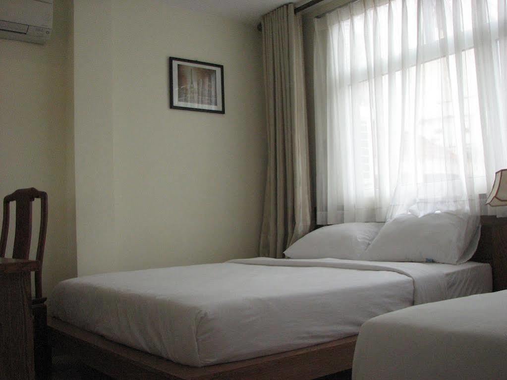 Ipeace Hotel - Bui Vien Walking Street Ho Chi Minh Zewnętrze zdjęcie
