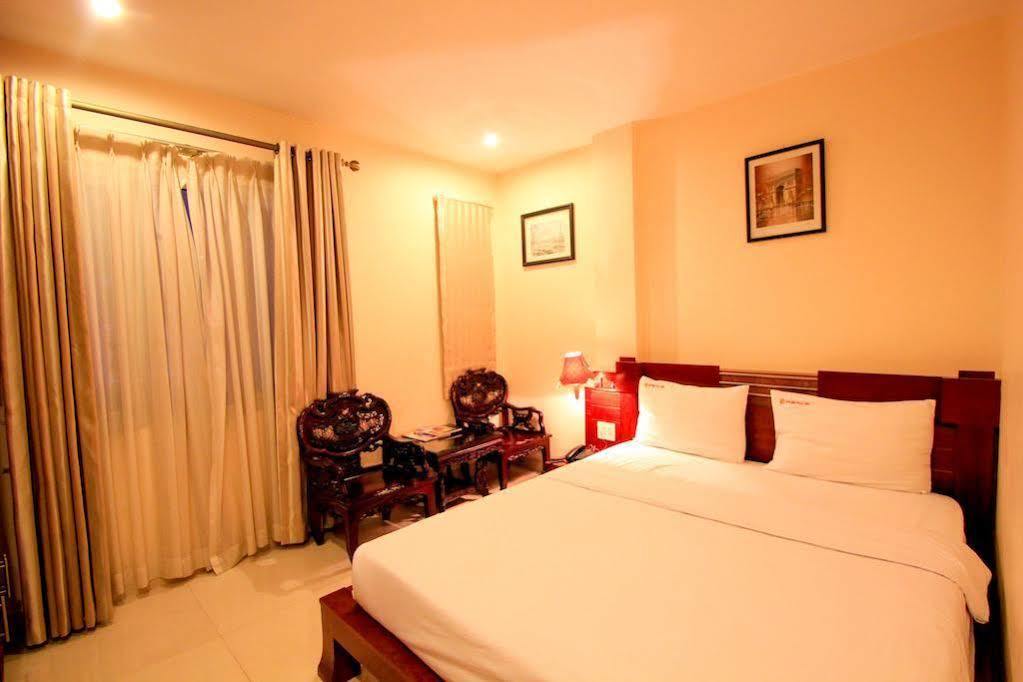 Ipeace Hotel - Bui Vien Walking Street Ho Chi Minh Zewnętrze zdjęcie