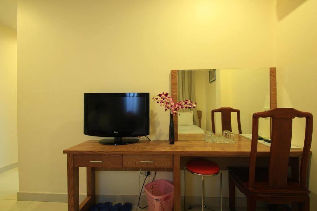 Ipeace Hotel - Bui Vien Walking Street Ho Chi Minh Zewnętrze zdjęcie