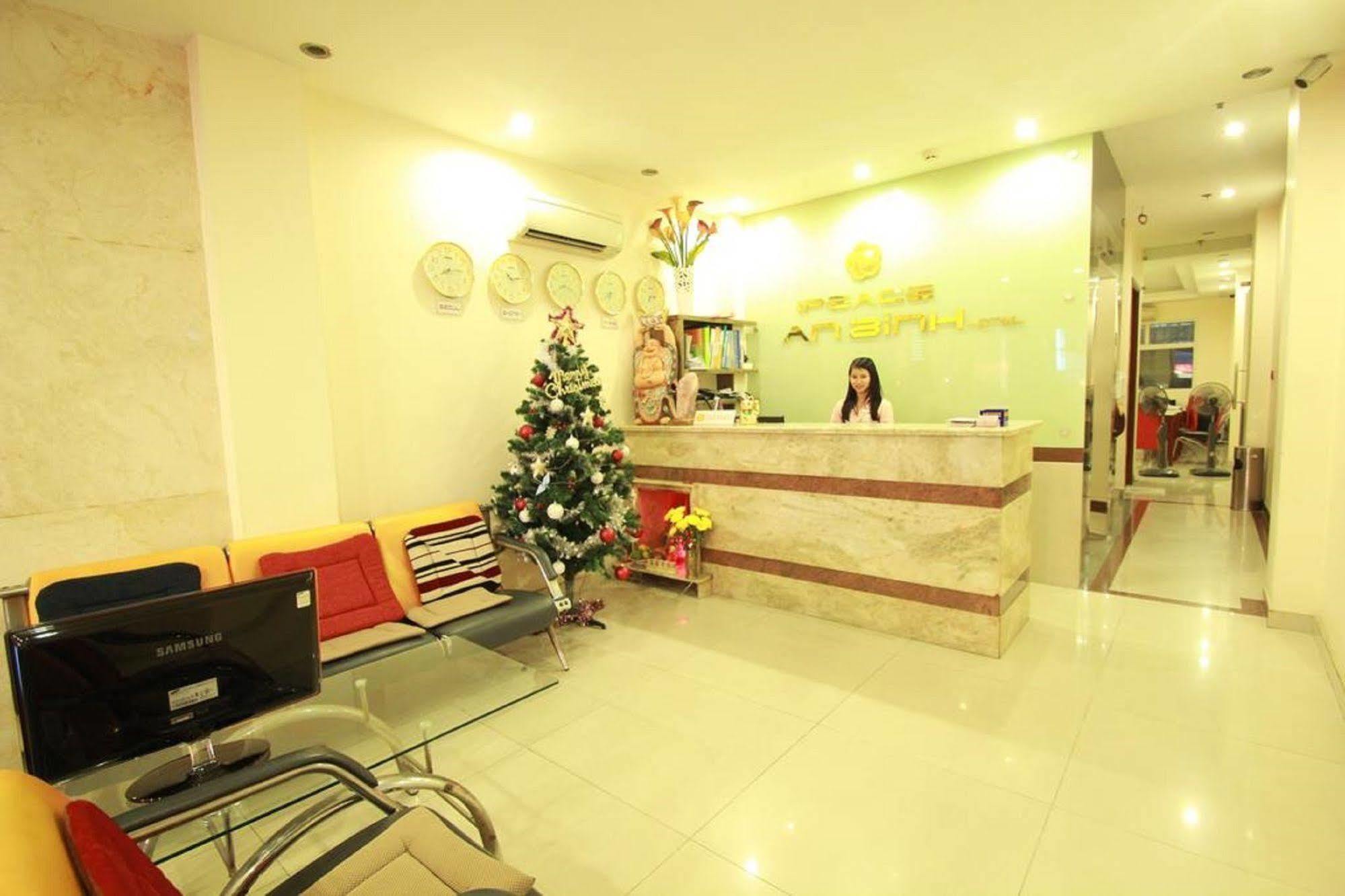 Ipeace Hotel - Bui Vien Walking Street Ho Chi Minh Zewnętrze zdjęcie