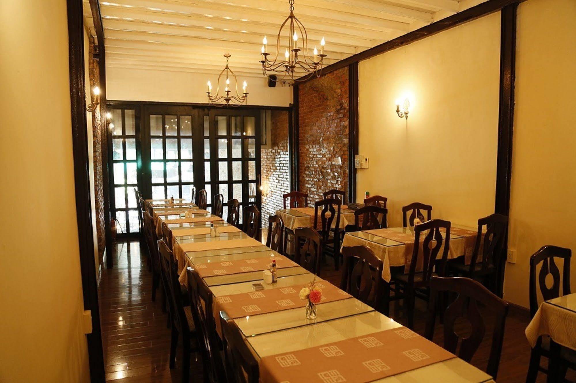 Ipeace Hotel - Bui Vien Walking Street Ho Chi Minh Zewnętrze zdjęcie