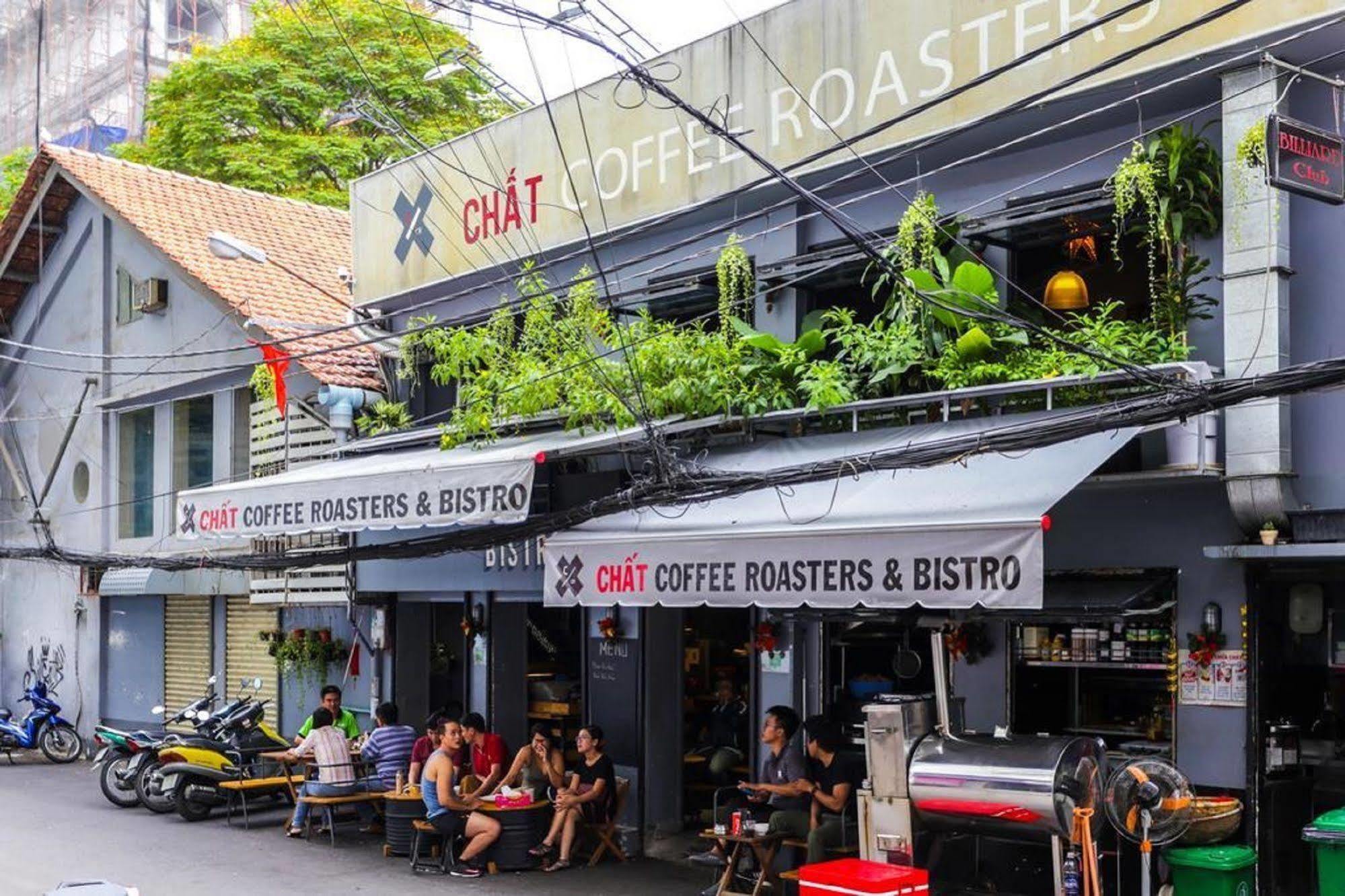 Ipeace Hotel - Bui Vien Walking Street Ho Chi Minh Zewnętrze zdjęcie